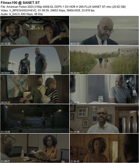 Download American.Fiction.2023.HDR.2160p.WEB.H265 .